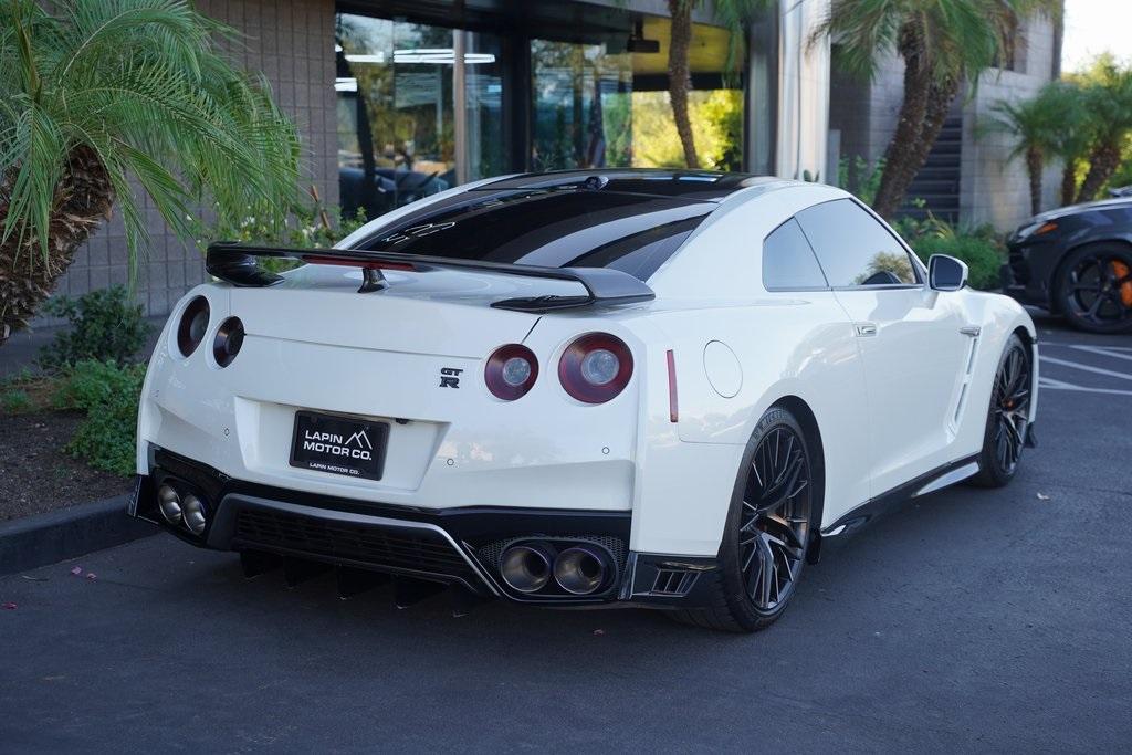 Used 2021 Nissan GT-R Premium For Sale (Sold) | Lapin Motor Co