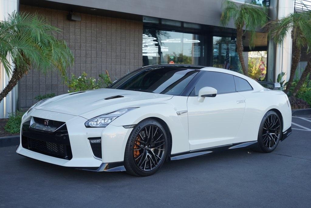 Used 2021 Nissan GT-R Premium For Sale (Sold) | Lapin Motor Co