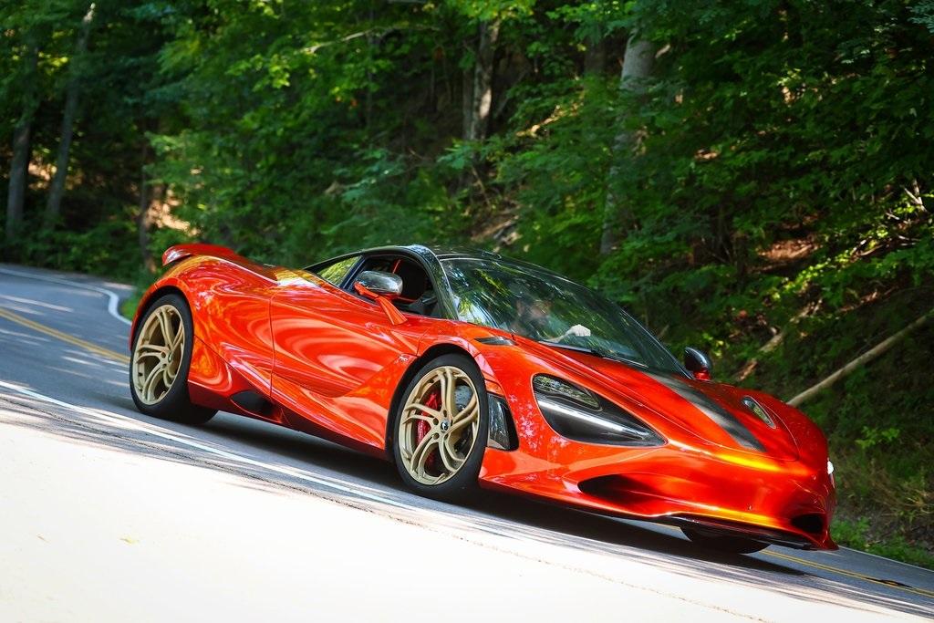Used 2024 McLaren 750S For Sale (Sold) | Lapin Motor Co Stock #C