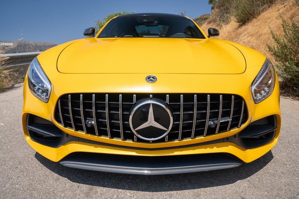 Used 2018 Mercedes-Benz AMG® GT C For Sale (Sold) | Lapin Motor Co