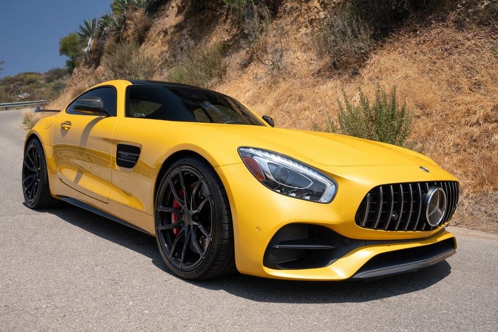 Used 2018 Mercedes-Benz AMG® GT C For Sale (Sold) | Lapin Motor Co