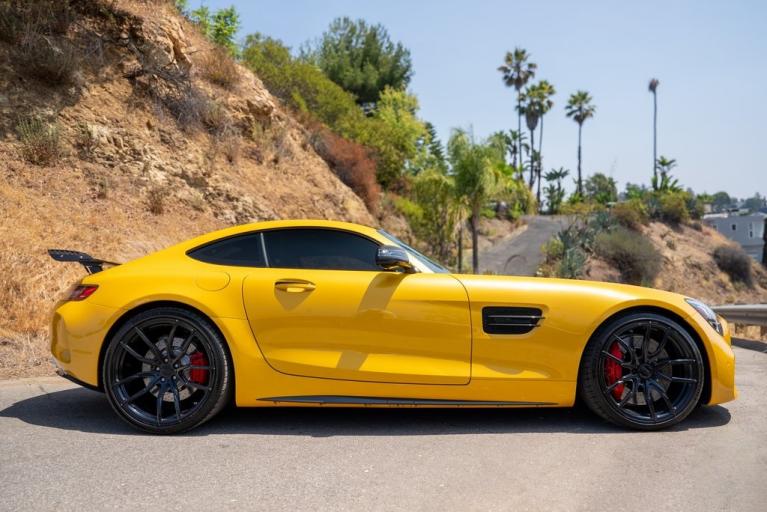 Used 2018 Mercedes-Benz AMG® GT C For Sale (Sold) | Lapin Motor Co