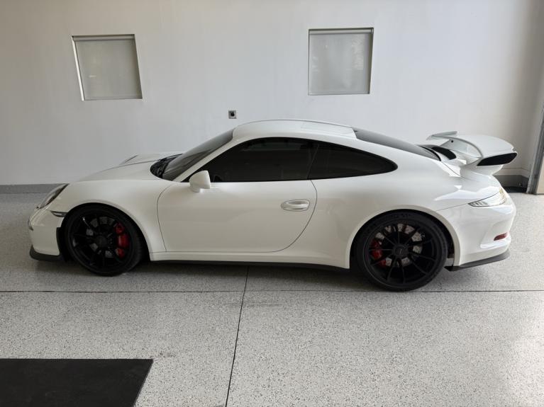 2015 Porsche 911