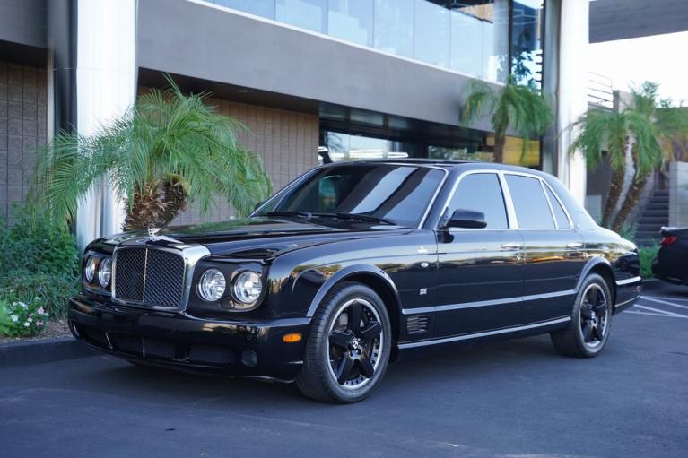 2007 Bentley Arnage