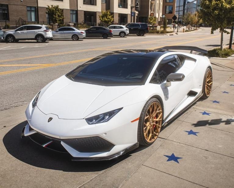 2015 Lamborghini Huracan