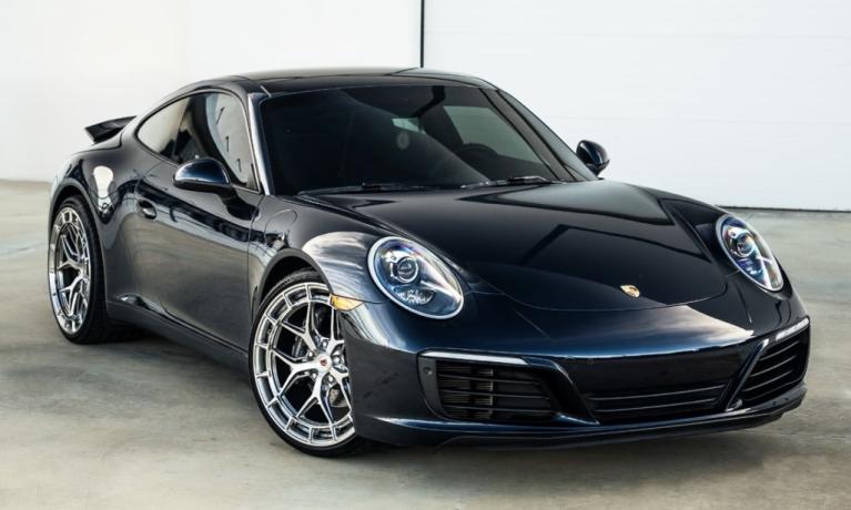 2019 Porsche 911's photo