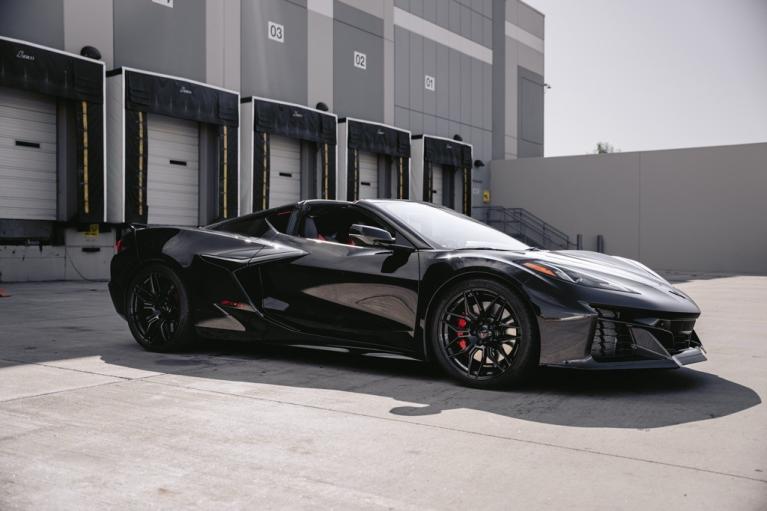 2024 Chevrolet Corvette 3LZ's photo