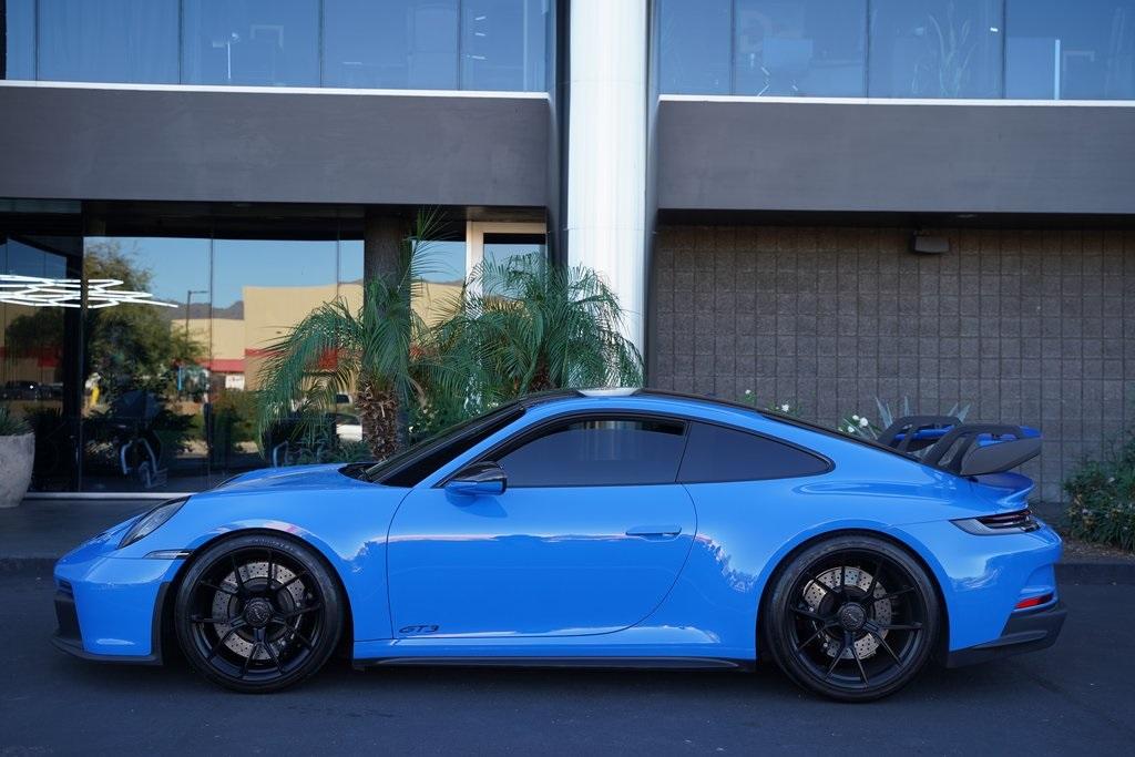 Used 2022 Porsche 911 GT3 For Sale (Sold) | Lapin Motor Co Stock