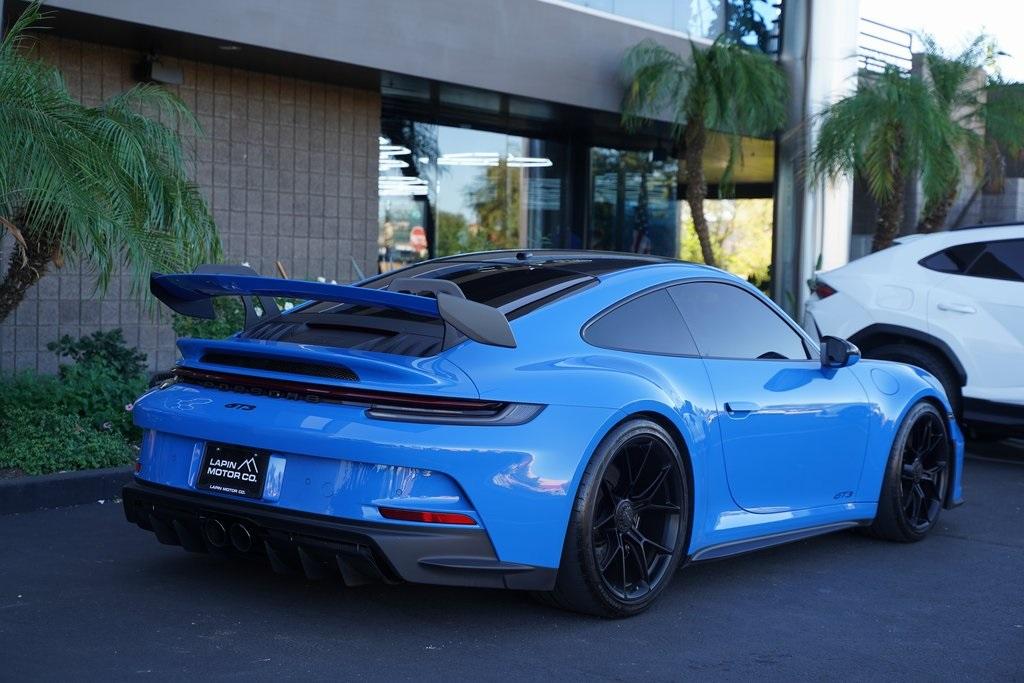 Used 2022 Porsche 911 GT3 For Sale (Sold) | Lapin Motor Co Stock