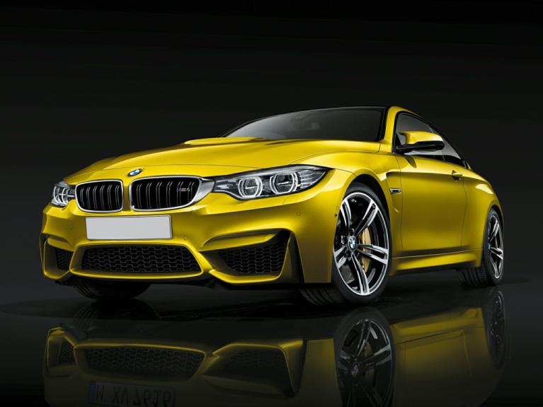 2015 BMW M4 Coupe Base's photo