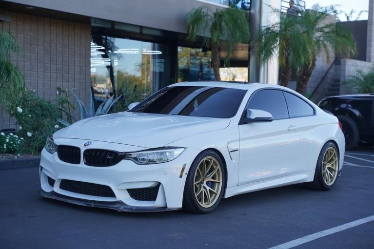 2015 BMW M4 Coupe Base's photo