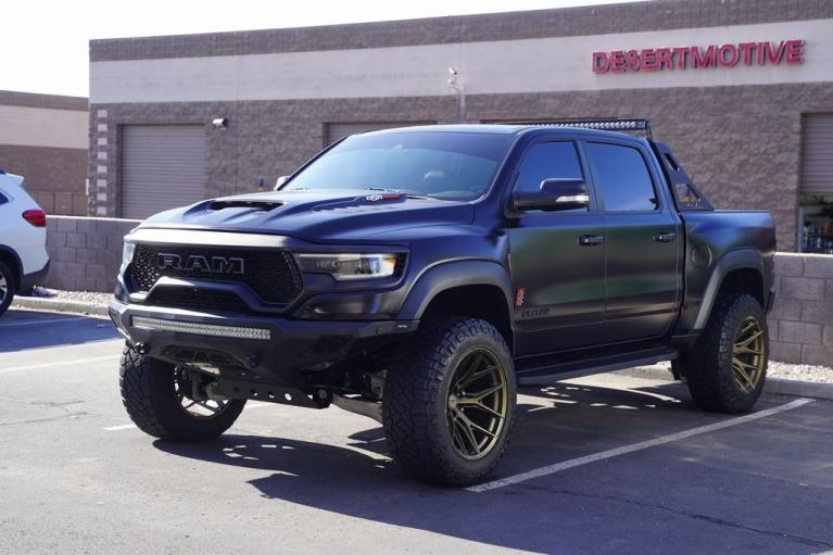 2021 RAM Ram 1500 Pickup TRX's photo