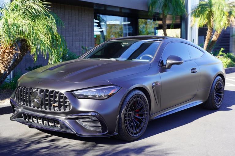 2024 Mercedes-Benz CLE