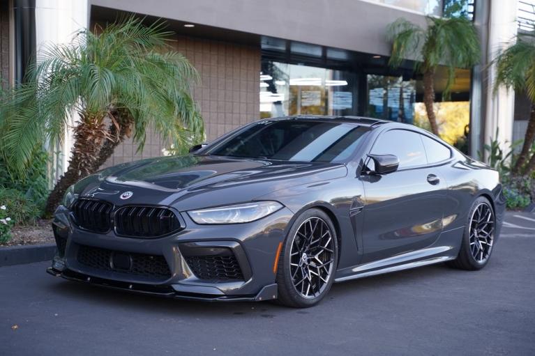 2023 BMW M8 Coupe