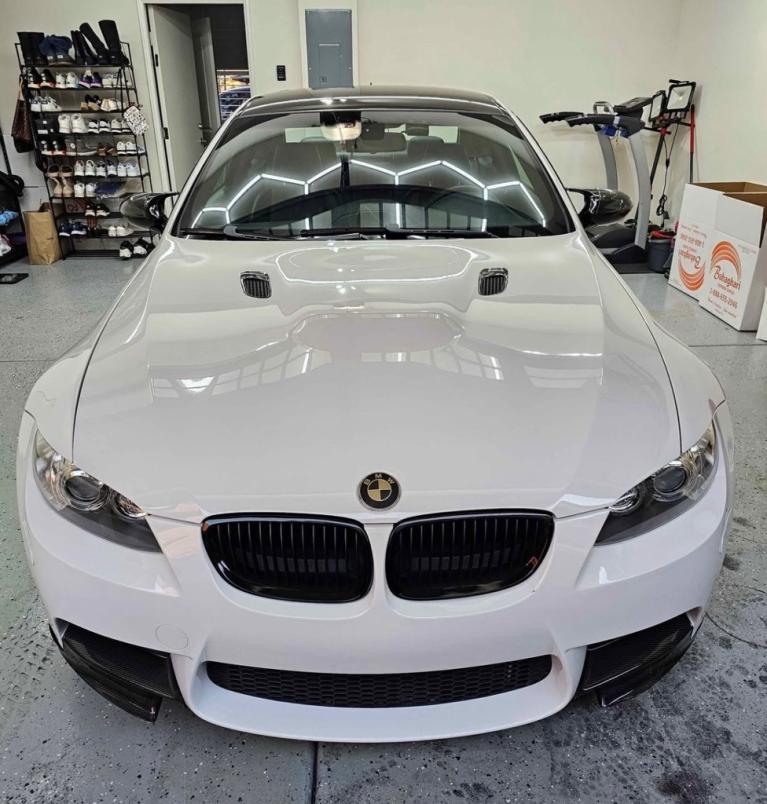 2009 BMW 3 Series M3