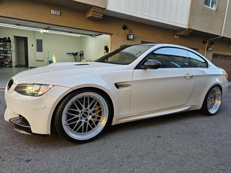 2009 BMW 3 Series M3