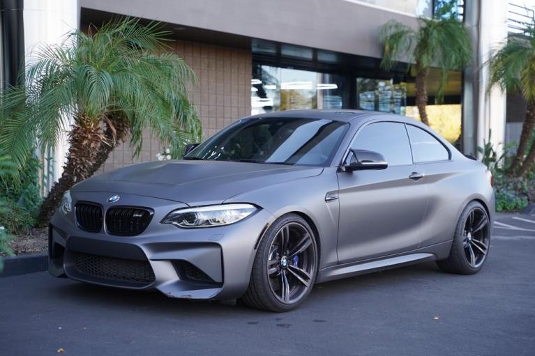 2018 BMW M2 Coupe Base
