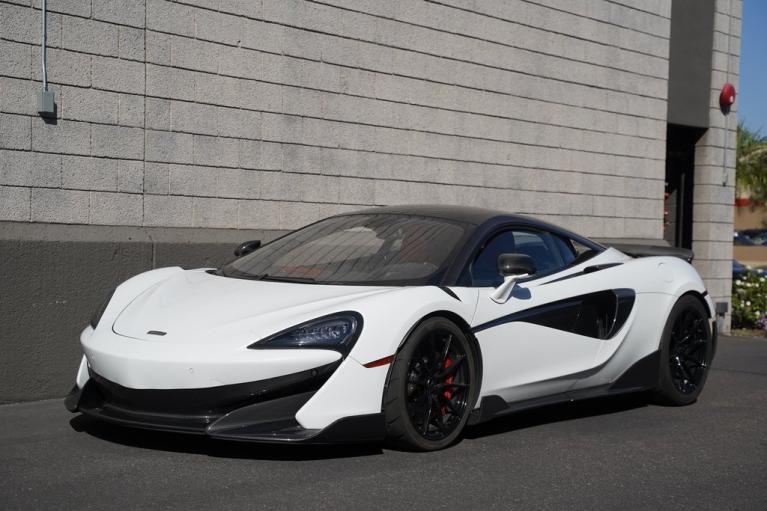 2019 McLaren 600LT Base's photo