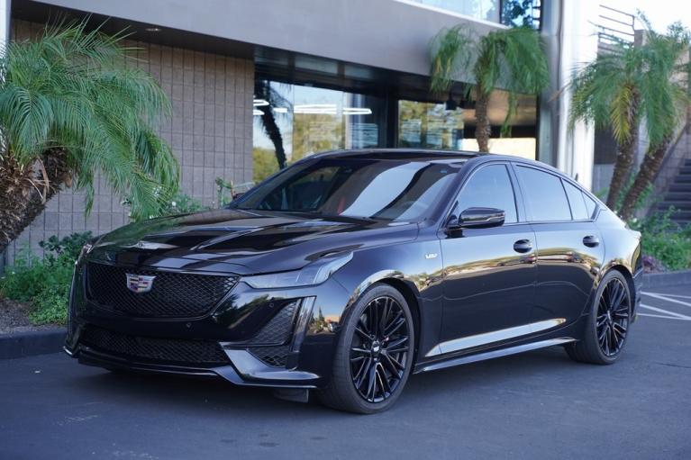 2022 Cadillac CT5 V-Series