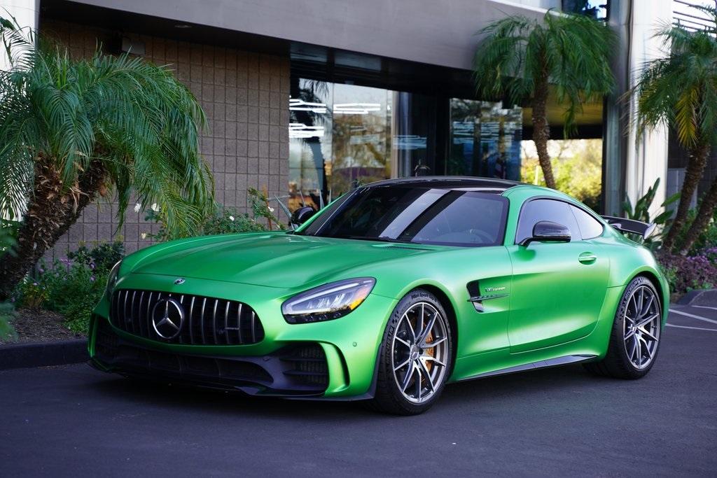 S*z様 正規品 Mercedes AMG petronas  Lサ Used 2020 Mercedes-Benz AMG® GT R For Sale (Sold) | Lapin Motor Co