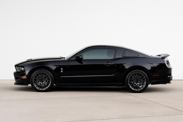 2014 Ford Mustang Shelby GT500's photo