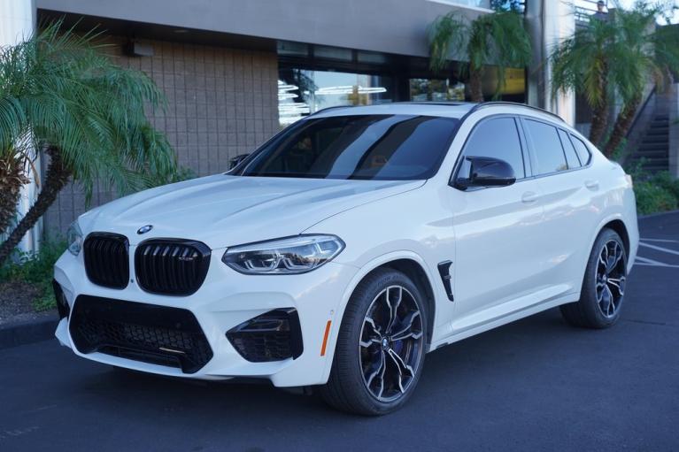2020 BMW X4 M Base's photo