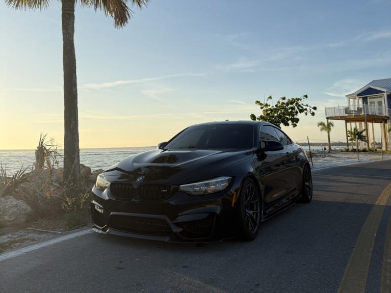 2019 BMW M4 Coupe Base's photo