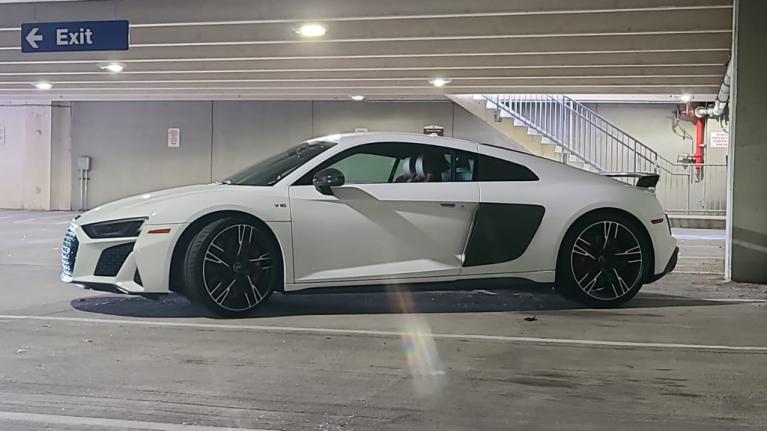 2020 Audi R8