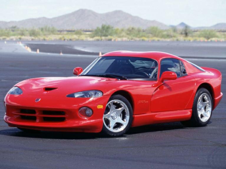 1999 Dodge Viper COUPE's photo