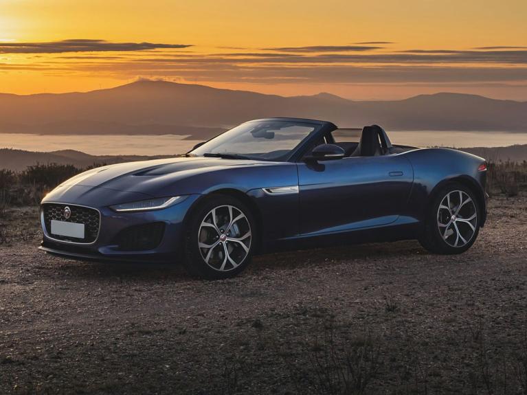 2023 Jaguar F-TYPE R-Dynamic's photo