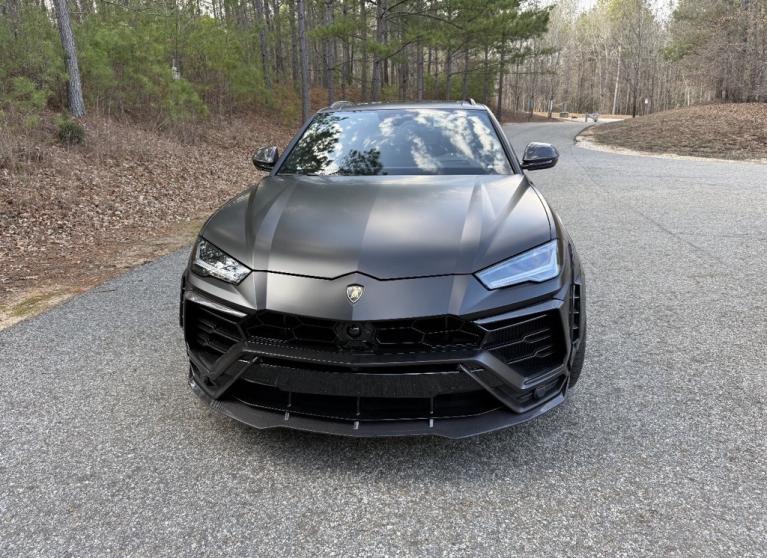 Used 2021 Lamborghini Urus Graphite capsule 1016 widebody For Sale