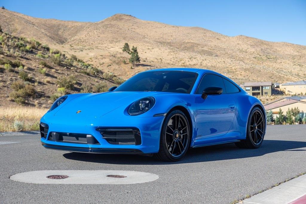 CARRERA　ボーイング カレラ 5701 (ブルーグラデーション) Used 2023 Porsche 911 Carrera GTS For Sale (Sold) | Lapin Motor Co
