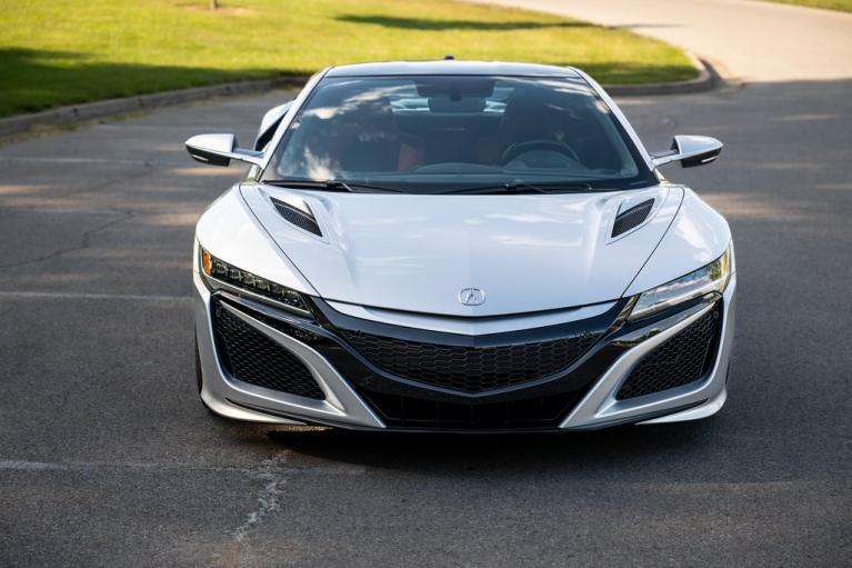 Used 2021 Acura NSX Base For Sale (Sold) | Lapin Motor Co Stock #C