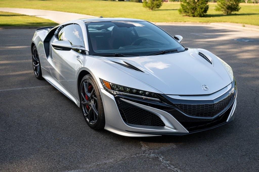 Used 2021 Acura NSX Base For Sale (Sold) | Lapin Motor Co Stock #C