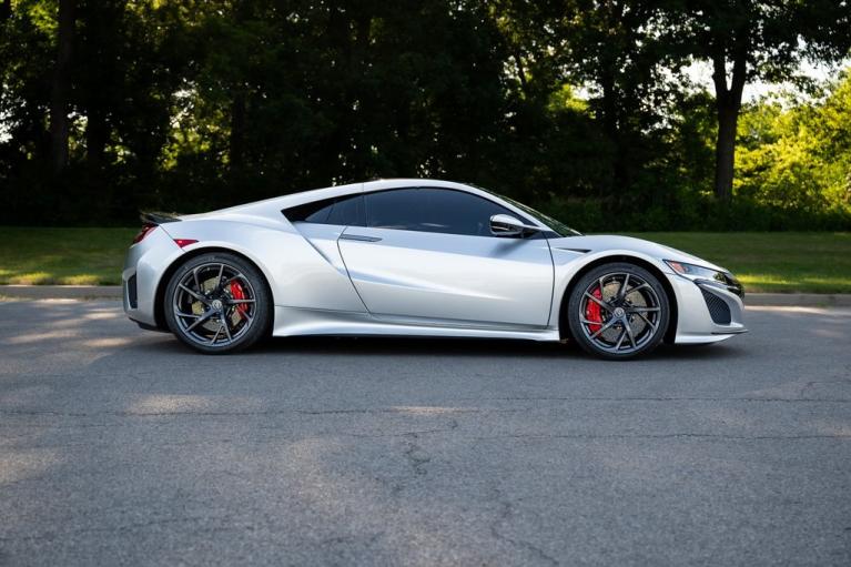 Used 2021 Acura NSX Base For Sale (Sold) | Lapin Motor Co Stock #C