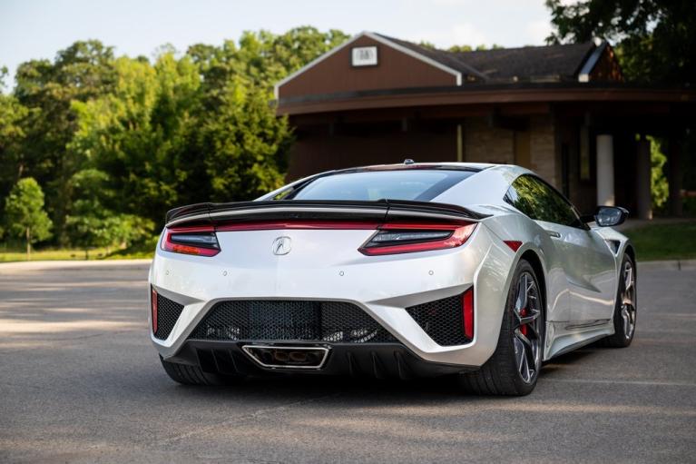 Used 2021 Acura NSX Base For Sale (Sold) | Lapin Motor Co Stock #C