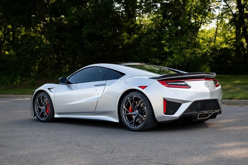 Used 2021 Acura NSX Base For Sale (Sold) | Lapin Motor Co Stock #C