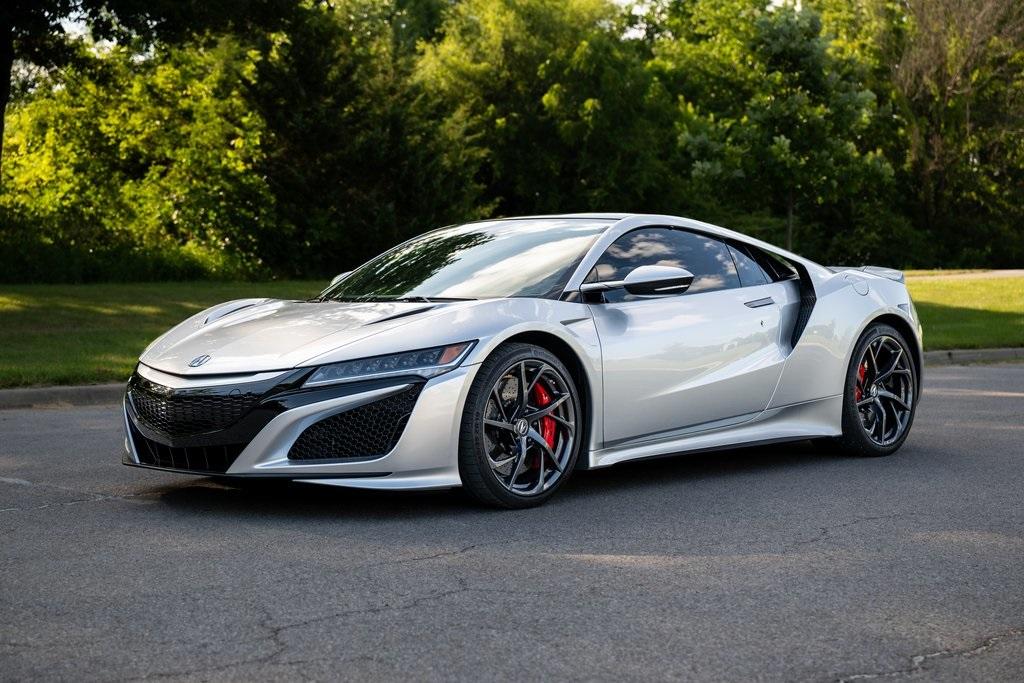 Used 2021 Acura NSX Base For Sale (Sold) | Lapin Motor Co Stock #C