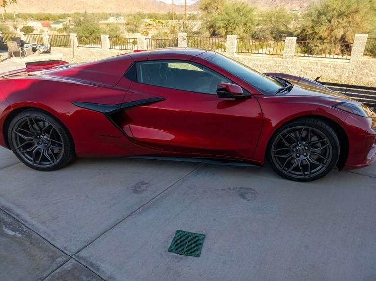 Repetto トップス ボルドー Used 2025 Chevrolet Corvette Z06 For Sale (Sold) | Lapin Motor Co