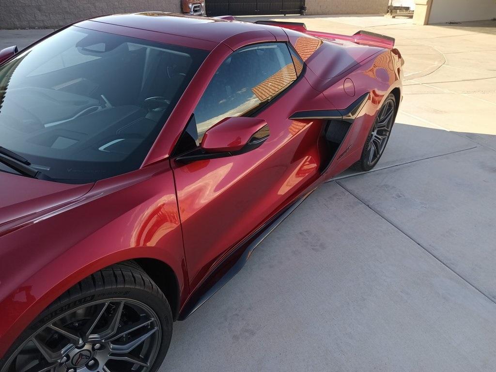 Used 2025 Chevrolet Corvette Z06 For Sale (Sold) | Lapin Motor Co