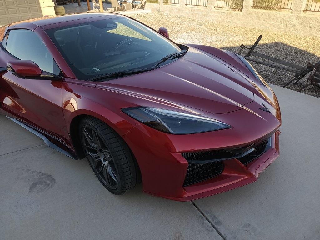 Used 2025 Chevrolet Corvette Z06 For Sale (Sold) | Lapin Motor Co