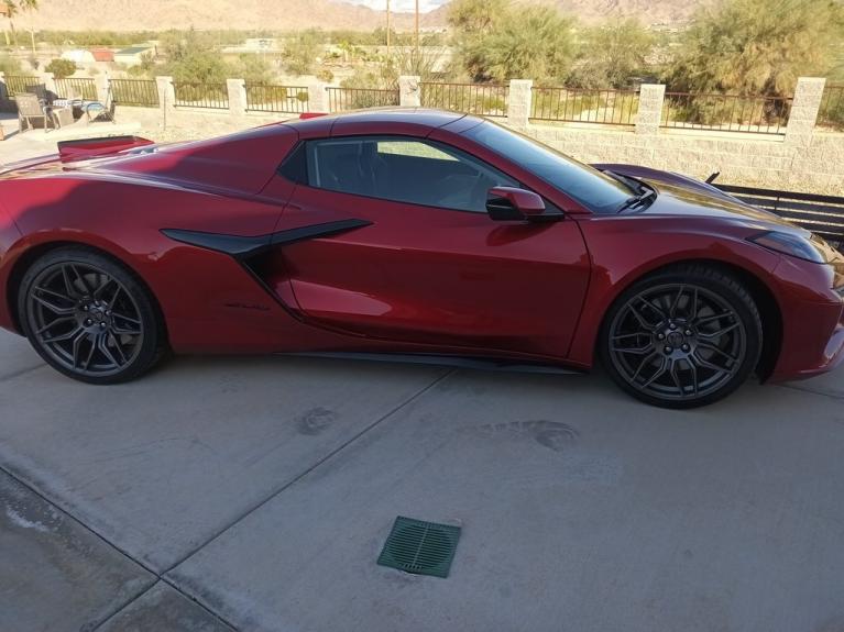 Used 2025 Chevrolet Corvette Z06 For Sale (Sold) | Lapin Motor Co