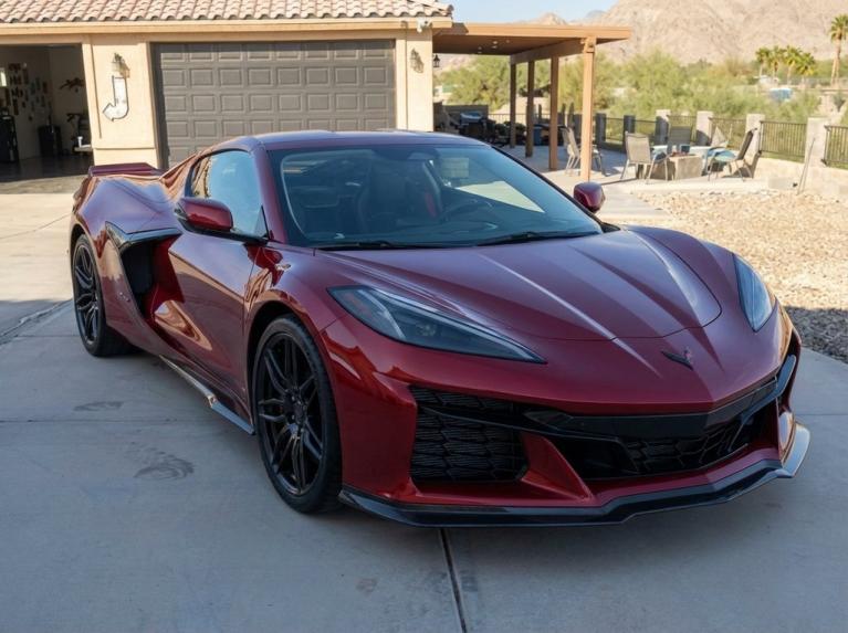 Used 2025 Chevrolet Corvette Z06 For Sale (Sold) | Lapin Motor Co