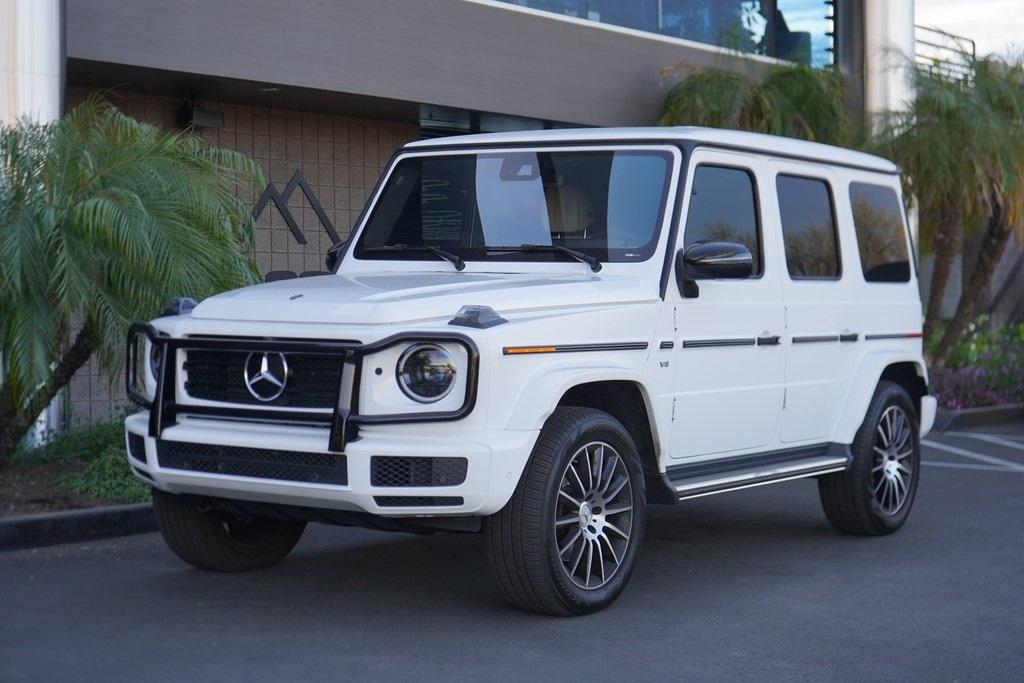 Used 2022 Mercedes-Benz G-Class G 550 For Sale (Sold) | Lapin