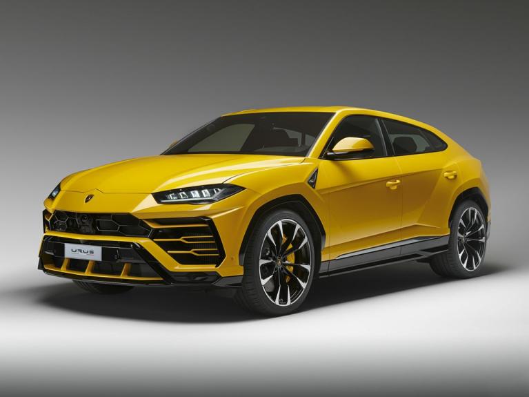 2019 Lamborghini Urus 4.0 V8's photo