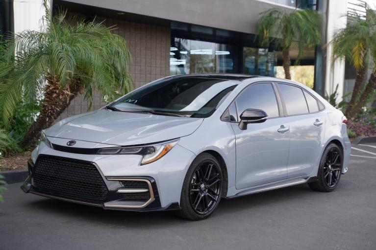 2022 Toyota Corolla XSE