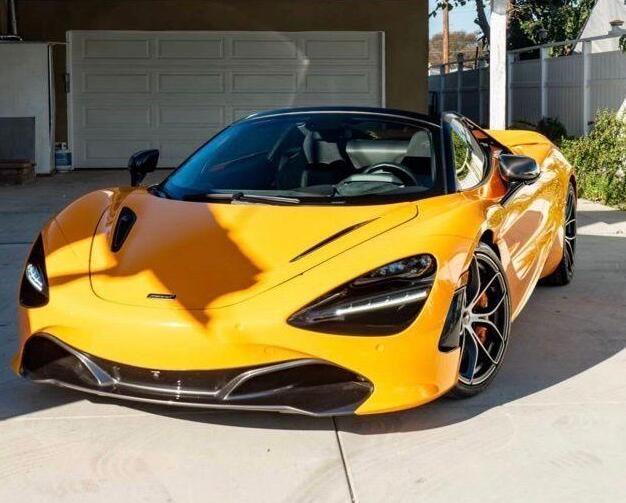 2020 McLaren 720S 4.0 Performance Spider's photo