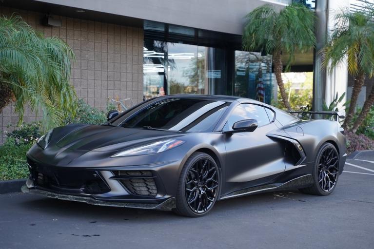 2020 Chevrolet Corvette