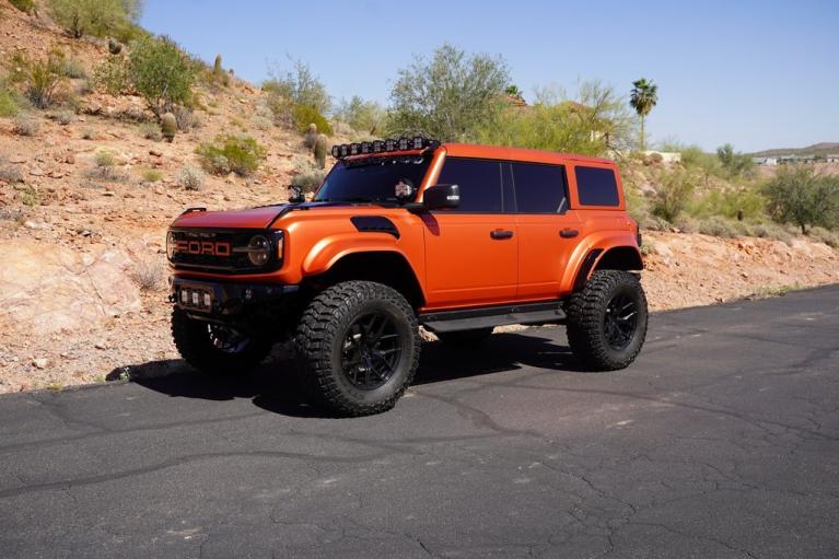2023 Ford Bronco Raptor 4x4's photo