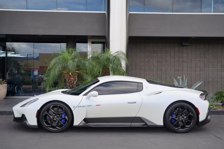 Used 2022 Maserati MC20 Base For Sale (Sold) | Lapin Motor Co